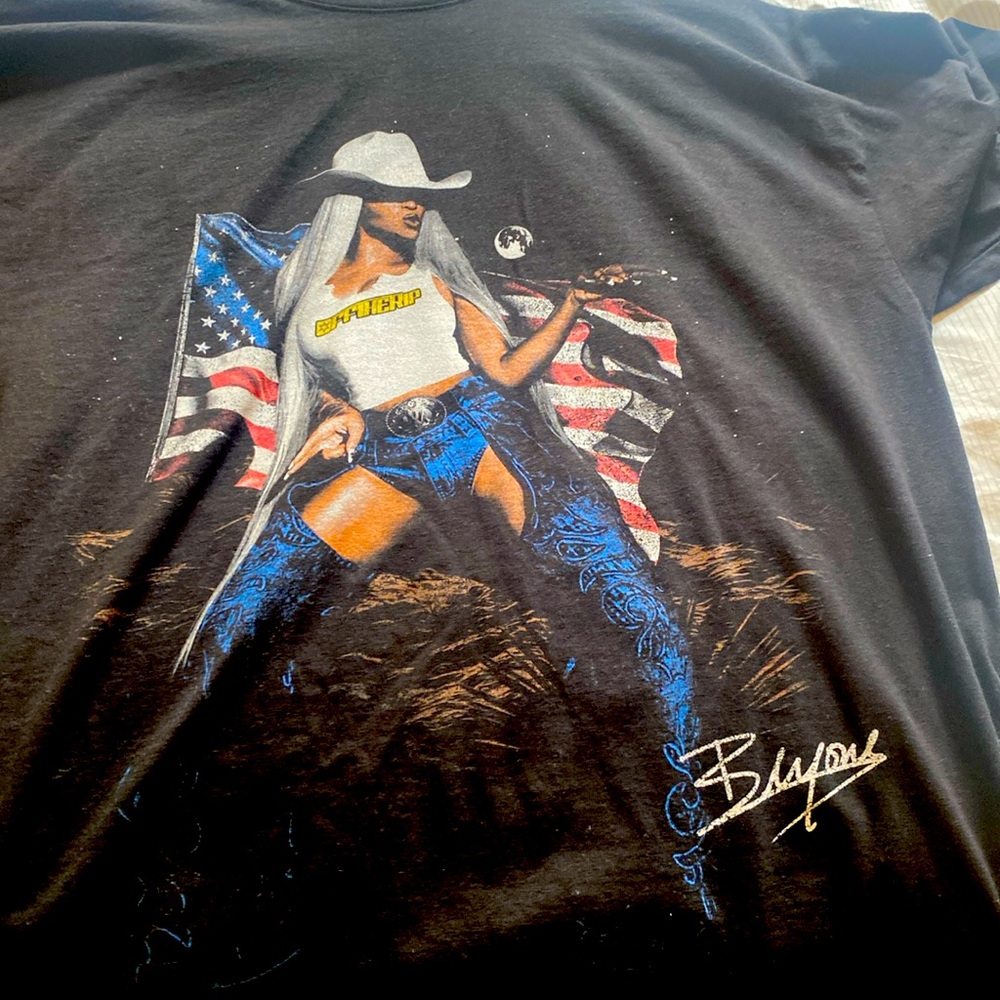 Cowboy Carter T shirt